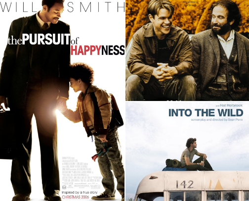 🎬 10 Movies to Watch When You’re Lost, Tired, or Questioning Everything cover photo collage