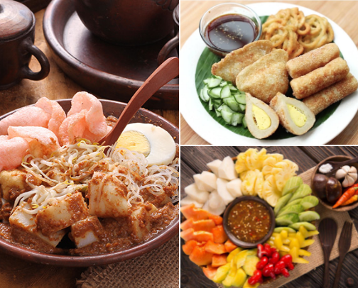 Taste of Indonesia: Local Dishes & Indomie Picks cover photo collage