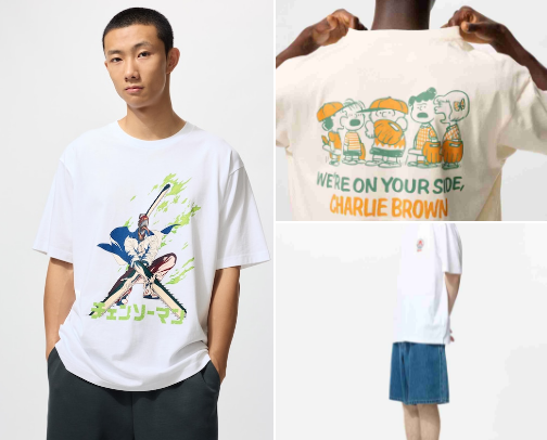 Men's clothes cover photo collage