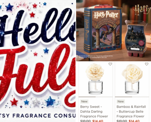 🇺🇸 HELLO JULY!!! cover photo collage