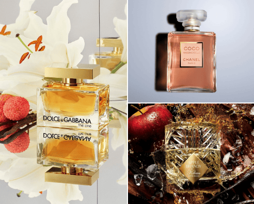 Perfume by which you will be remembered 2 cover photo collage