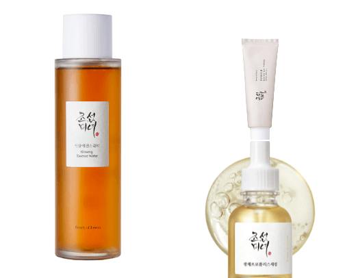 Skincare you must have cover photo collage