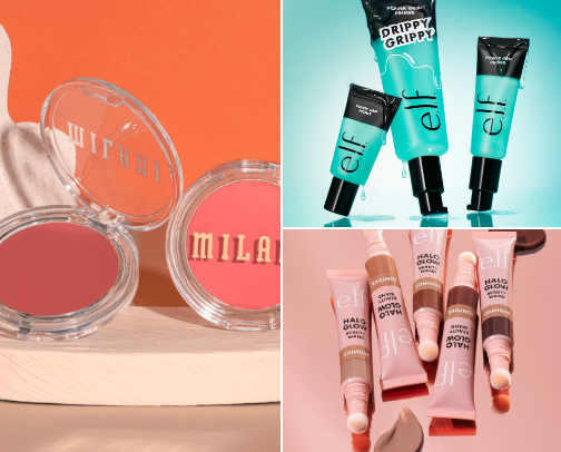 Everyday Makeup, Drugstore Only 💄 cover photo collage