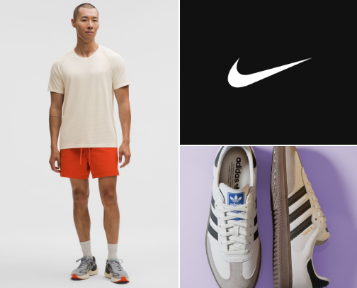Where to shop (some of these are having SALE DAYS right now) cover photo collage