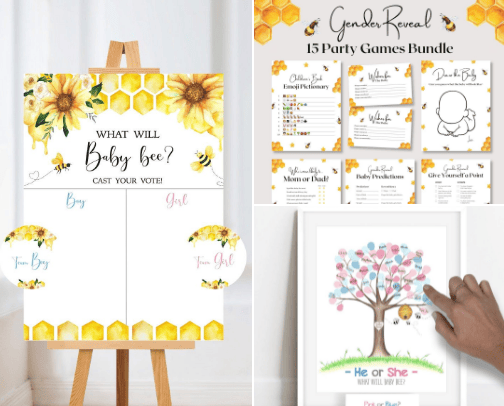 What will little bee🐝 cover photo collage