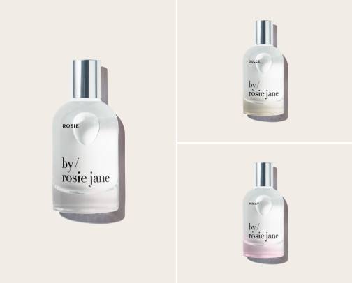 The BEST perfume cover photo collage
