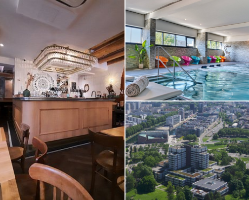 A memorable hotel stay worth considering, Cathedral Views, Storybook Streets & Easygoing Days Strasbourg, France cover photo collage