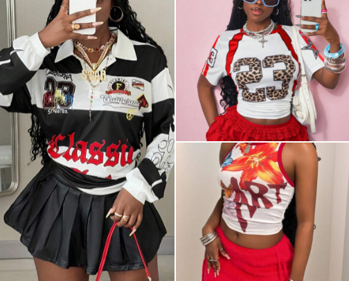 Shein Finds 🫧🎀 cover photo collage