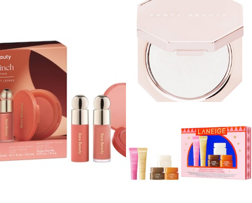 Black Friday Beauty Deals cover photo collage