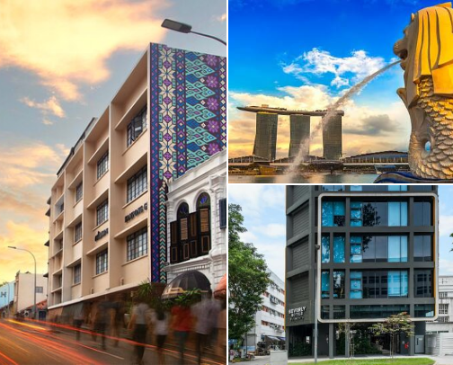 Looking for budget hotel in Singapore?? Check down bellow 👇👇 cover photo collage