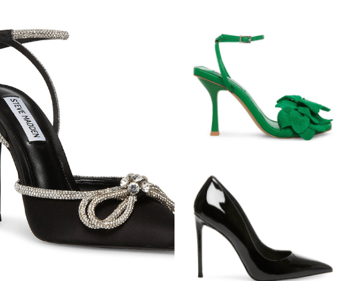 Women’s Shoes cover photo collage