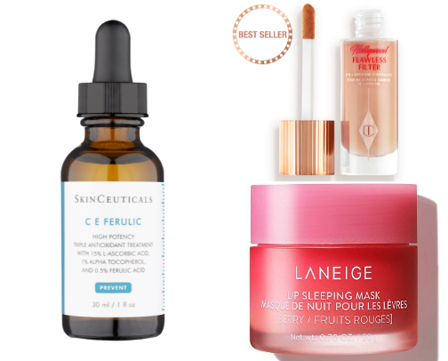 Glow-Up Add-Ons (For When You Want That Extra Radiance) cover photo collage