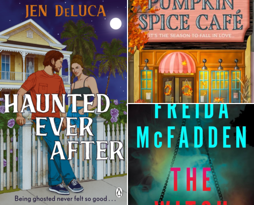 Best Books of 2026 So Far cover photo collage