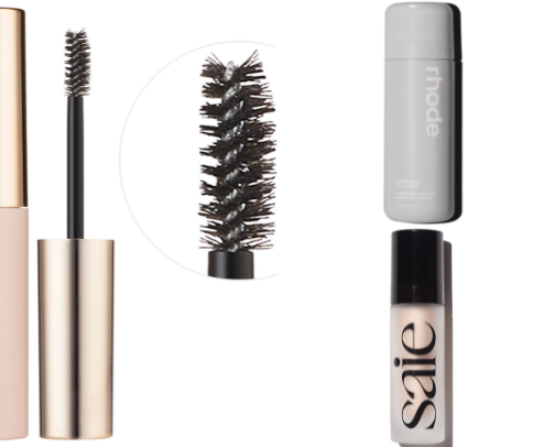 Makeup With No Makeup Look cover photo collage