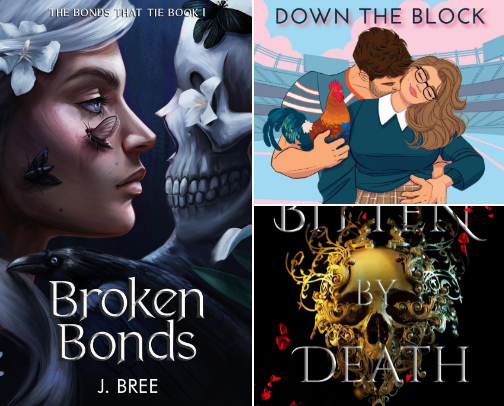 My Top Reads of 2025 cover photo collage