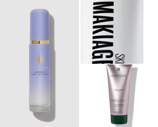 My favorite beauty recs cover photo collage