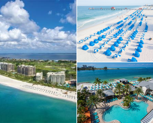 Florida places you need to visit cover photo collage