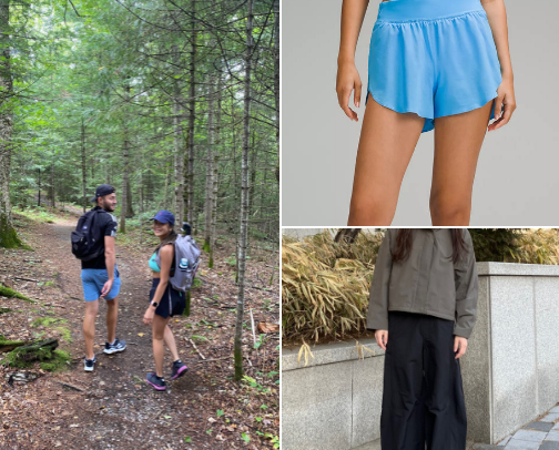 Gym outfits that are ACTUALLY COMFY!! cover photo collage