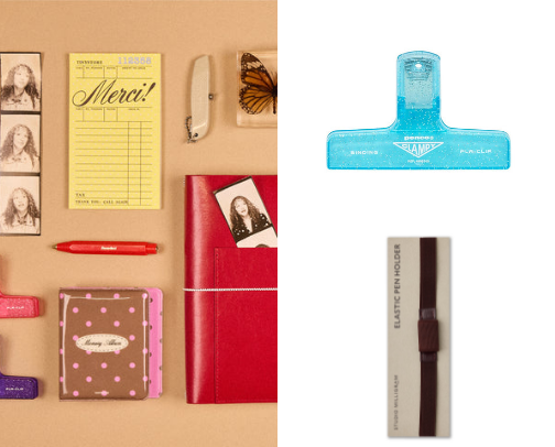 Stationery Stash cover photo collage