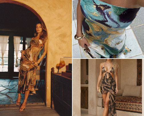 Ready to chase the sun? cover photo collage