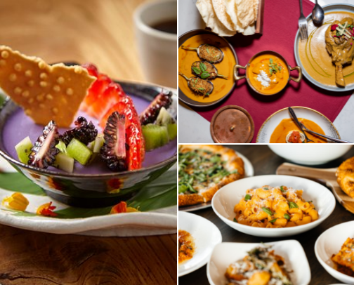 San Francisco Restaurant Recs cover photo collage