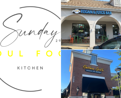 Eat Like a Local: My Must-Try Food Spots in the 757 cover photo collage