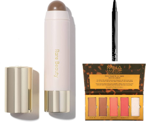 Makeup products: worth the hype💋 cover photo collage