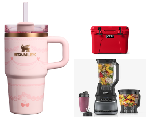 Home essentials you'll love cover photo collage