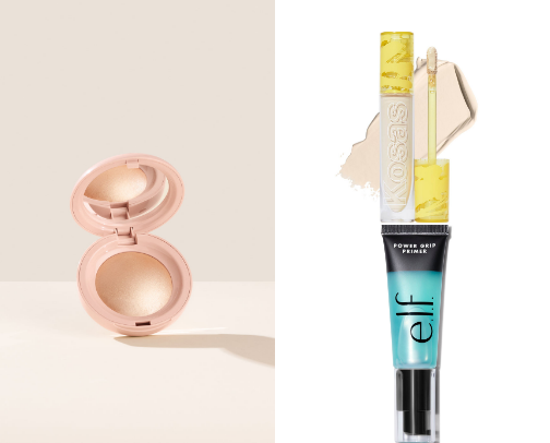 Beauty Bag must haves✨💄 cover photo collage