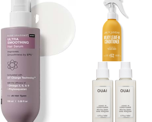 Haircare Essentials cover photo collage