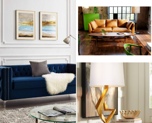 Future Home Wishlist... cover photo collage