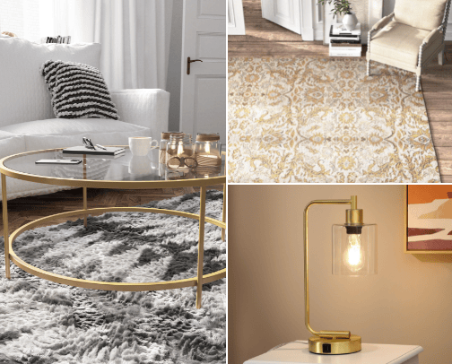 Living Room Decor & Inspo cover photo collage