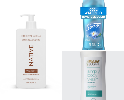 My Feel-Good Routine: Clean Products I Trust & Love🫧 cover photo collage