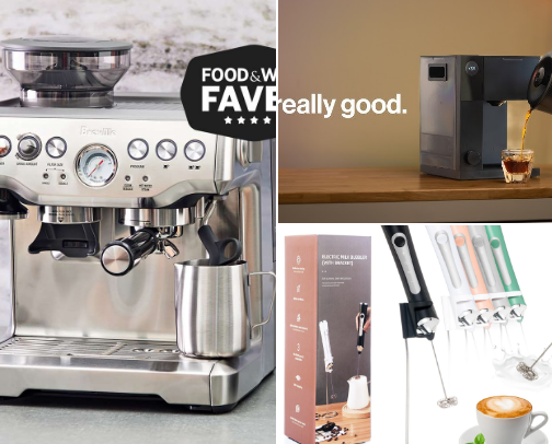 Nothing is better than coffee cover photo collage