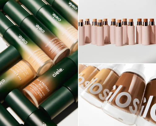 My Go-To Skin-Like Foundations for Flawless, Real-Life Skin (Especially 35+) cover photo collage