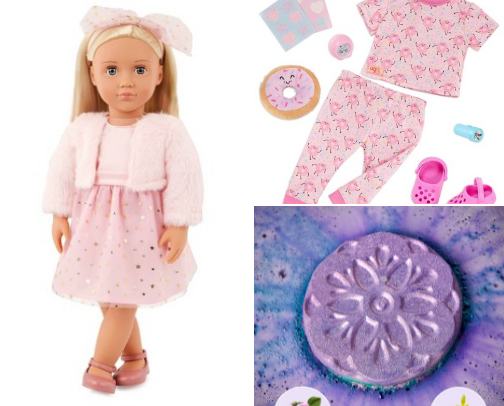 Girls Gift Ideas 💖 cover photo collage