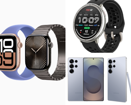 Top Rated Gadgets in 2025: Smart Tech, Wearables & Home Innovations cover photo collage
