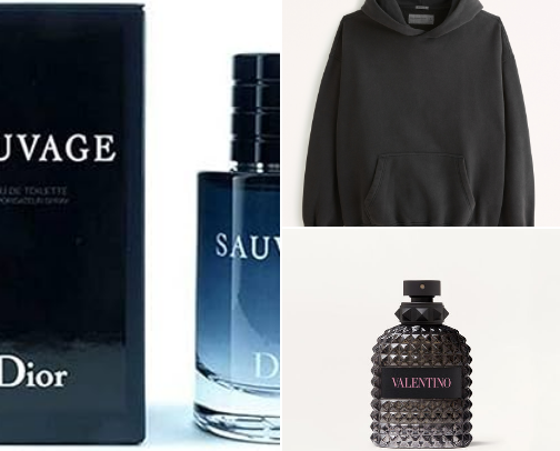 what to get your bf for christmas cover photo collage