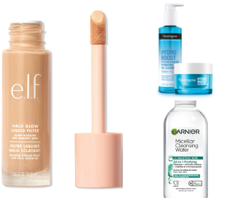 Ulta recommendations cover photo collage