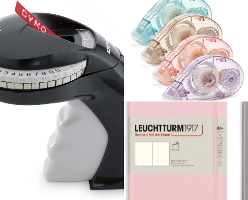 Journaling & scrapbook stuffies I can’t live without! cover photo collage