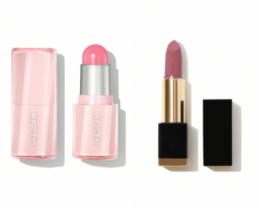 Sheglam must have makeup ! 💫 cover photo collage