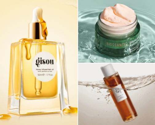 My favourite Beauty Care recs cover photo collage