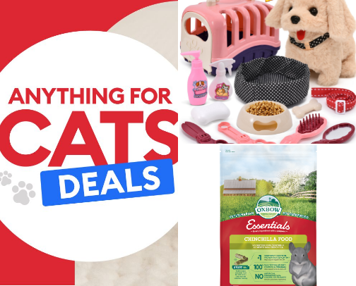 Pet supplies and accessories cover photo collage