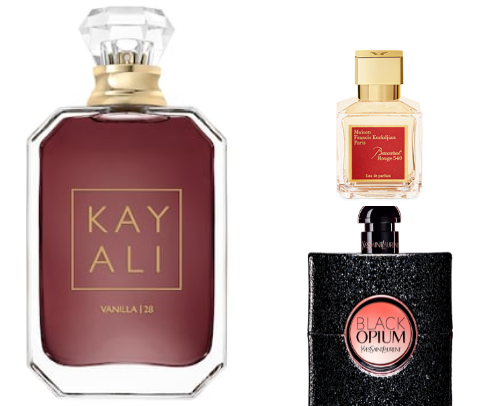 Sent-sational: Fragrances Every Collection Needs cover photo collage