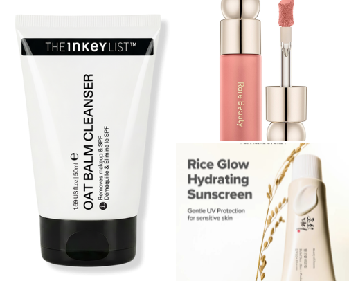 Beauty Products Worth The Hype ✨️ cover photo collage