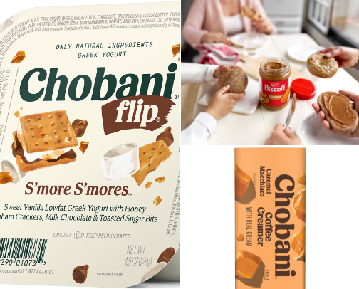 Food/Snacks/drinks cover photo collage
