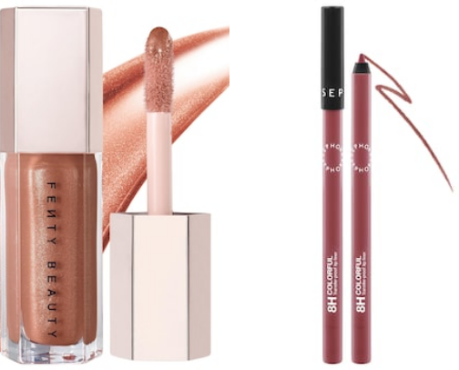 My Fav Beauty Products | Soft Life Makeup & Skincare Staples cover photo collage