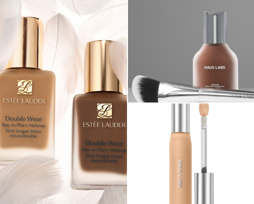 Makeup I would repurchase if I lost my makeup bag 👛 cover photo collage