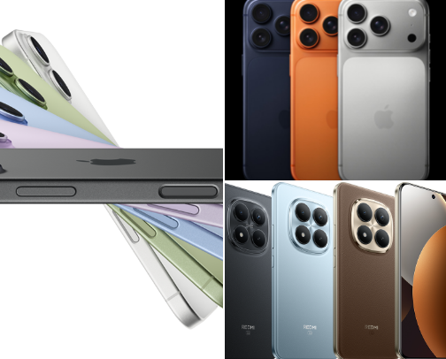 Mobiles with best offer cover photo collage