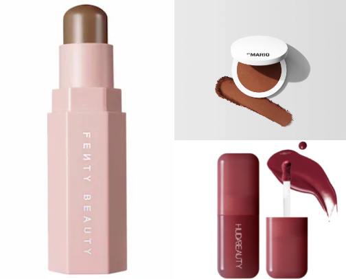Must have in makeup routine!! cover photo collage